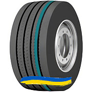 385/55R22.5 Radburg (наварка) TA2E Рульова вантажна шина Київ