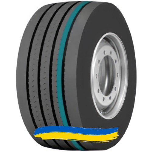 385/55R22.5 Radburg (наварка) TA2E Рульова вантажна шина Київ - изображение 1