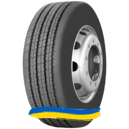 315/70R22.5 Radburg (наварка) VEL Рулевая грузовая шина Київ - изображение 1