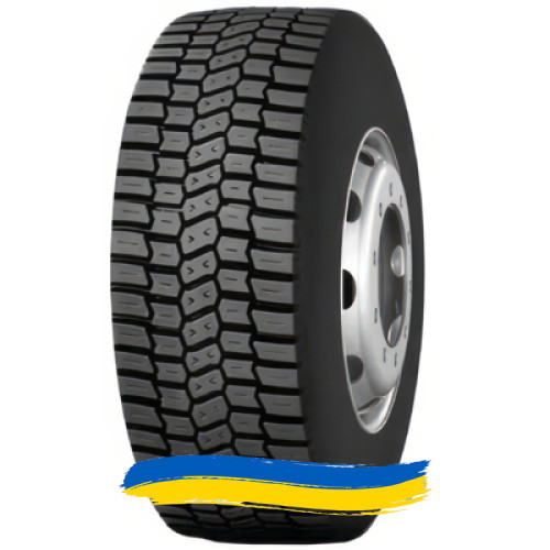 315/80R22.5 Radburg (наварка) VT240 Ведущая грузовая шина Київ - изображение 1