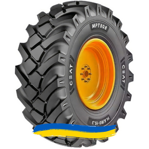 11.5/80R15.3 Ceat MPT 808 139/126A8/A8 Індустріальна шина Київ - изображение 1