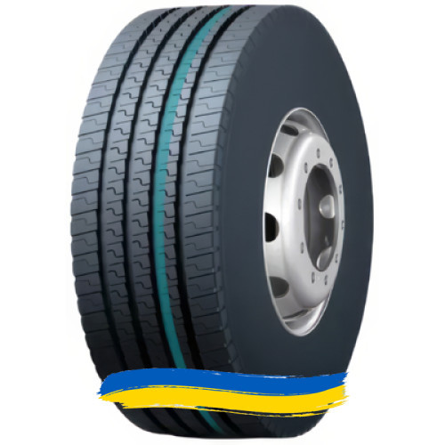 295/80R22.5 Radburg (наварка) K25 Рулевая грузовая шина Київ - изображение 1
