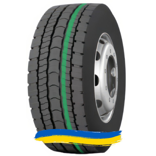 315/70R22.5 Radburg (наварка) K700 Рулевая грузовая шина Київ - изображение 1