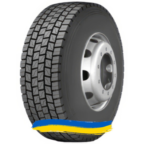 315/80R22.5 Radburg (наварка) DD Причіпна шина Київ - изображение 1