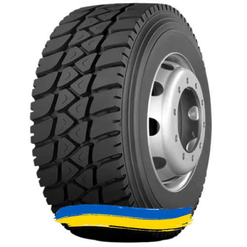 315/80R22.5 Radburg (наварка) DY3 Рулевая грузовая шина Київ - изображение 1