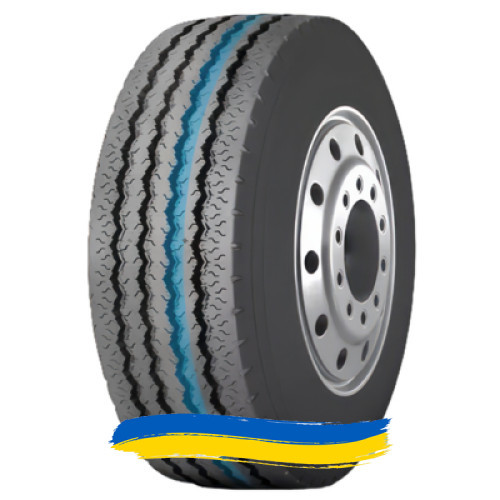 215/75R17.5 Radburg (наварка) L.T. 124/123J Рулевая грузовая шина Київ - изображение 1