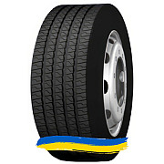 295/80R22.5 Radburg (наварка) DV-RM Причіпна вантажна шина Київ