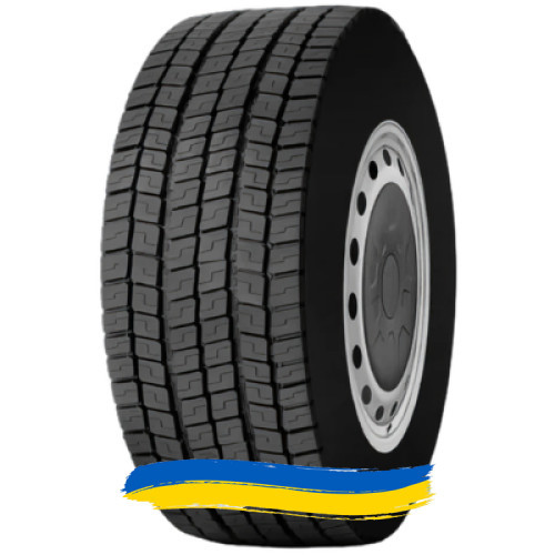 235/65R16 Radburg (наварка) Premium VZE1-190 Ведуча шина Київ - изображение 1