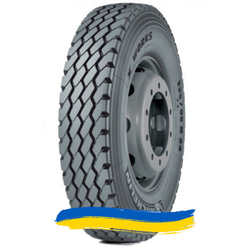 175/70R13 Michelin X Works XZ 82T Універсальна шина Киев - изображение 1