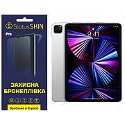 Apple Поліуретанова плівка StatusSKIN Pro на екран iPad Pro 11 (2021) Глянцева (Код товару:37238) Харьков