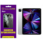 Поліуретанова плівка StatusSKIN Pro+ для iPad Pro 11 (2021) Глянцева (Код товару:37240) Харьков