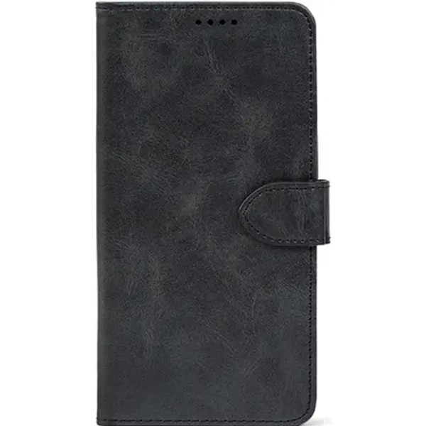 Чохол-книжка Crazy Horse Clasic для Xiaomi Redmi 13C/Poco C65 Grafit (Strong) (Код товару:37234) Харьков - изображение 1