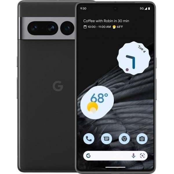 Смартфон Google Pixel 7 Pro 12/512GB Obsidian USA (Код товару:37269) Харьков - изображение 1