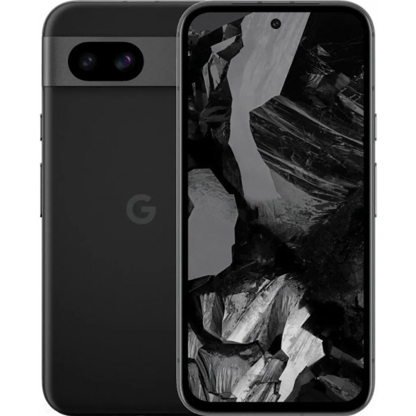 Смартфон Google Pixel 8a 8/128GB Obsidian JP (Код товару:37284) Харьков - изображение 1