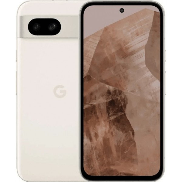 Смартфон Google Pixel 8a 8/128GB Porcelain JP (Код товару:37283) Харьков - изображение 1