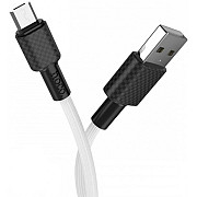 Кабель Hoco X29 Superior USB to Micro 2A 1m White (Код товару:14761) Харьков