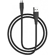 Кабель Hoco X32 Excellent USB to Micro 2A 1m Black (Код товару:12954) Харьков