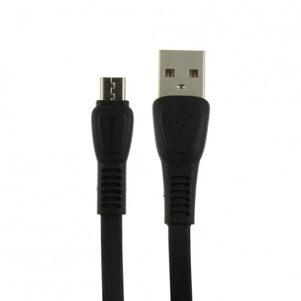 Кабель Hoco X40 Noah USB to Micro 1m Black (Код товару:14095) Харьков - изображение 1