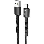 Кабель Hoco X71 Especial USB to Type-C 3A 1m Black (Код товару:20791) Харьков