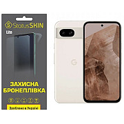 Поліуретанова плівка StatusSKIN Lite для Google Pixel 8a Матова (Код товару:37315) Харьков