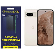 Поліуретанова плівка StatusSKIN Pro для Google Pixel 8a Матова (Код товару:37317) Харьков