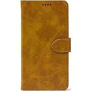 Чохол-книжка Crazy Horse Clasic для Motorola Edge 40 Neo Camel (Front) (Код товару:37346) Харьков