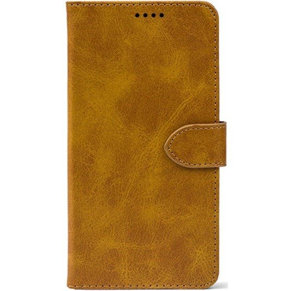 Чохол-книжка Crazy Horse Clasic для Motorola Edge 40 Neo Camel (Front) (Код товару:37346) Харьков - изображение 1