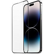 DM Захисне скло Super Anti Brust для iPhone 13/13 Pro/14 Black (Код товару:37350) Харьков