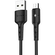 Кабель Hoco X30 Star USB to Micro 1.2m Black (Код товару:37327) Харьков