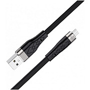 Кабель Hoco X53 Angel USB to Micro 3A 1m Black (Код товару:37328) Харьков