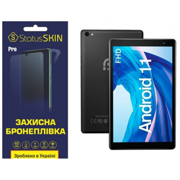 Поліуретанова плівка StatusSKIN Pro для Pritom P7 Глянцева (Код товару:37359) Харьков - изображение 1