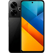 Смартфон Xiaomi Poco M6 4G 8/256GB NFC Black Global (Код товару:37470) Харьков