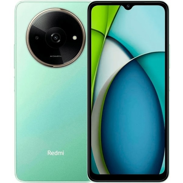 Смартфон Xiaomi Redmi A3X 3/64GB Aurora Green Global (Код товару:37383) Харьков - изображение 1