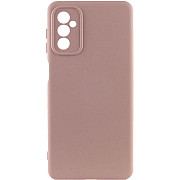 DM Silicone Cover Lakshmi Full Camera для Samsung A15 A155/A15 5G A156 Pink Sand (Код товару:37487) Харьков