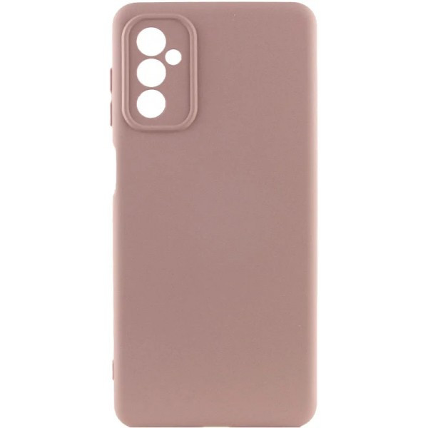 DM Silicone Cover Lakshmi Full Camera для Samsung A15 A155/A15 5G A156 Pink Sand (Код товару:37487) Харьков - изображение 1