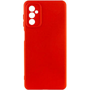 DM Silicone Cover Lakshmi Full Camera для Samsung A15 A155/A15 5G A156 Red (Код товару:37490) Харьков