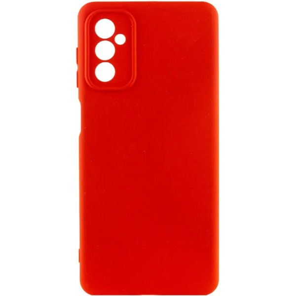 DM Silicone Cover Lakshmi Full Camera для Samsung A15 A155/A15 5G A156 Red (Код товару:37490) Харьков - изображение 1