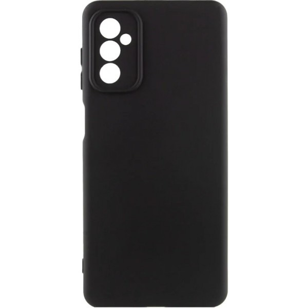 DM Silicone Cover Lakshmi Full Camera для Samsung A15 A155/A15 5G A156 Black (Код товару:37482) Харьков - изображение 1