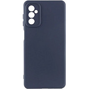 DM Silicone Cover Lakshmi Full Camera для Samsung A15 A155/A15 5G A156 Midnight Blue (Код товару:374 Харьков