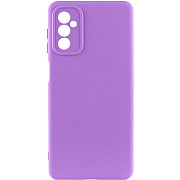 DM Silicone Cover Lakshmi Full Camera для Samsung A15 A155/A15 5G A156 Purple (Код товару:37483) Харьков