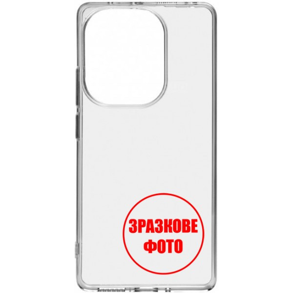 Чохол ArmorStandart Air для Xiaomi Redmi 13 4G/Poco M6 4G Прозорий (ARM78276) (Код товару:37530) Харьков - изображение 1