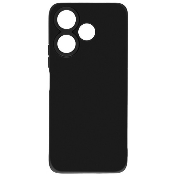 Чохол ArmorStandart Matte Slim Fit Camera cov для Xiaomi Redmi 13 4G/Poco M6 4G Black (Код товару:37 Харьков - изображение 1