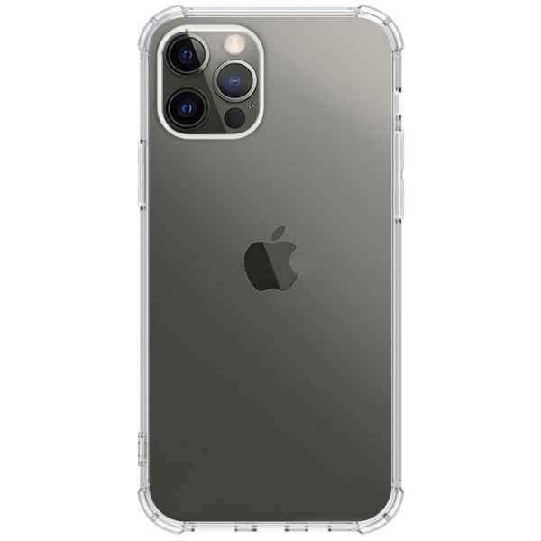 Чохол ArmorStandart Air Force для iPhone 12/12 Pro Прозорий (ARM57389) (Код товару:37467) Харьков - изображение 1