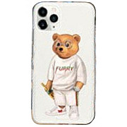 DM Чохол Cute Fashion для iPhone 12/12 Pro Bear (Код товару:37391) Харьков