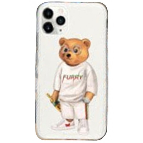 DM Чохол Cute Fashion для iPhone 12/12 Pro Bear (Код товару:37391) Харьков - изображение 1