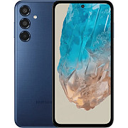 Смартфон Samsung Galaxy M35 5G M356B 6/128GB Dark Blue (SM-M356BDBBEUC) UA (Код товару:37178) Харьков