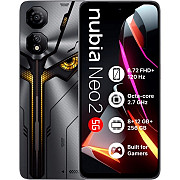 Смартфон ZTE Nubia Neo 2 5G 8/256GB NFC Storm Gray Global UA (Код товару:37591) Харьков