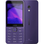 Телефон Nokia 235 4G DS 2024 Purple (Код товару:37459) Харьков