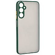 Чохол ArmorStandart Frosted Matte для Samsung A15 A155/A15 5G A156 Dark Green (Код товару:37606) Харьков