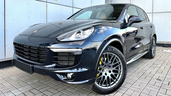 006 Внедорожник Porsche Cayenne прокат без водителя аренда с водителем Киев - изображение 1